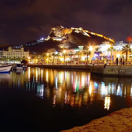 Appartement & Urban Attic Alicante