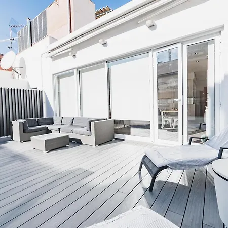 Apartamento & Urban Attic *