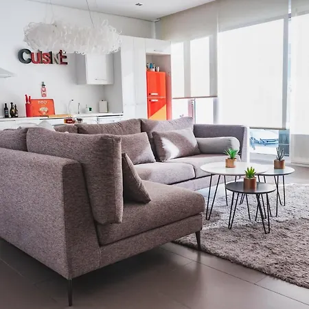 & Urban Attic Apartment Alicante