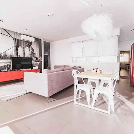 & Urban Attic Apartment Alicante