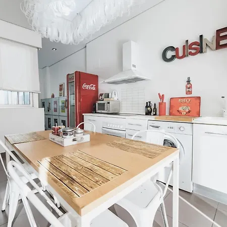 & Urban Attic * Alicante