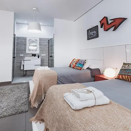 Apartment & Urban Attic Alicante